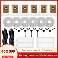For Airbot L108S Pro Ultra Replacement Parts Accessories Main Side Brush Hepa Filter Mop Cloth Dust 