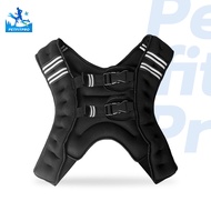 PetFitPro เสื้อกั๊กถ่วงน้ำหนัก สำหรับออกกำลังกาย ขนาด 5กก. และ 8กก. Weighted Vest Strength Training