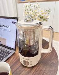 養生壼 0.6L 小巧 可保溫 可放office 用 1-2人 分量