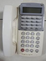 ETW-16DC電話機(二手保固半年)