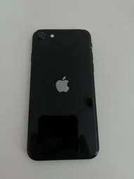 黑色 iPhone se2 128gb