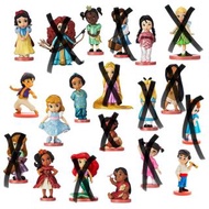 散賣Disney Animators' Collection Mega Figurine Set