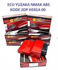 ECU YUZAKA NMAX ABS KODE 2DP H591A 00