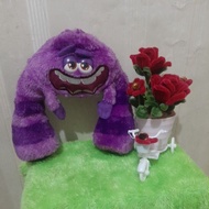 Art monster universe doll || Monster inc