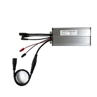 【Game-changing】 9 Pin Wheel Hub Motor Cable 60cm Ebike Motor Extension Cable Female To Male Connecto