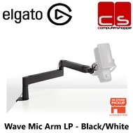 Corsair Elgato Wave Mic Arm LP Premium Microphone Arm - Black/White