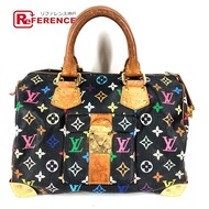 LOUIS VUITTONSP1003 Monogram 顏色 Speedy 30 手提包