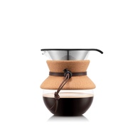 Bodum POUR OVER Coffee maker with permanent filter 0.5 l 17 oz