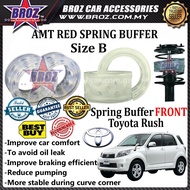 Toyota Rush OEM Front B-Type Car Shock Absorber Spring Buffer - Transparent