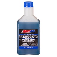 SHOCK THERAPY #5  & #10 100% SYNTHETIC SUSPENSION OIL 1QT