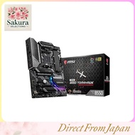 MSI MAG B550 TOMAHAWK Motherboard ATX [Equipped with AMD B550 Chipset] Ryzen 5000 Series Processor M