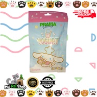 Dry Dog Snack PRAMA Italian YOGURT 60g - Dog Snack Dog Snack Dog Food