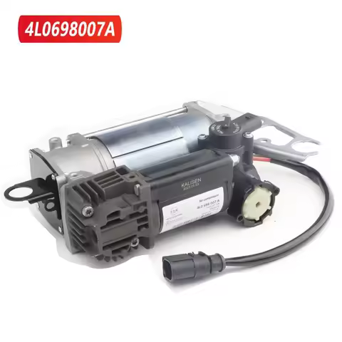 1pcs 4L0 698 007A Air Suspension Compressor Pump 4L0698007A 3.0 TDI 6.0 3.6 4.2 For Audi Q7 vw Touar