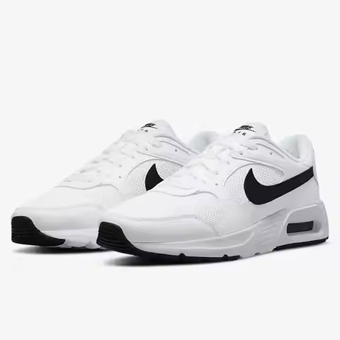 Nike Official Authentic New Season Men's AIR MAX Cushioned Running Shoes CW4555-102