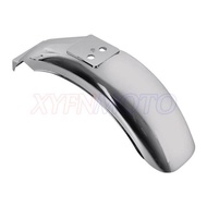 Baijia Yipin 》บังโคลนหน้าหลังบังโคลนพลาสติกชุบผิวสำหรับ Honda Mini Trail Bike MONKEY DAX Z50A Z50R Z