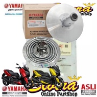 Secondary fixed secondary sliding sheep Puly Puley yamaha XMAX Old XMAX Connected Original B74-E7660