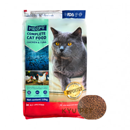 MEOMI Premium Quality Complete Cat Food Makanan Kucing Dry Food Chicken & Tuna - 8/10kg