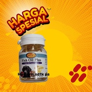Fish oil fish oil plus dog cat contains 100 items