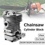 Original Quality Chainsaw Rebuild Big Bore 49mm Cylinder Piston Crankshaft Engine Kit For STIHL 029 031 039 MS290 MS310