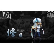 M4 Studio - Marine Series 035 - Shu One Piece Resin Statue GK Anime Figure