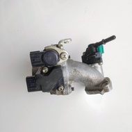 TB THROTTLE BODY AEROX 155 PNP LEXI 125 NMAX NEW B65 ORIGINAL COPOTAN INJEKTOR AEROX