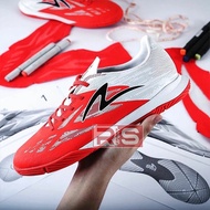 Sepatu Futsal Specs Garuda  Whitered FG X