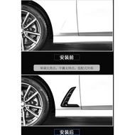 Special Car Dedicated BMW New 3 Series G20 G21 Fender Side Label Sticker M Air Outlet 318 320 330 34