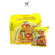 Mee Daddy 3 in1 Chicken Flavour Instant Noodle 爹地面(80g x 5pkt)