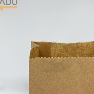 Paper Bag / Paper Bag (L) - Bread Bag / Fried Chicken / Snack