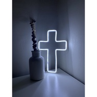 Neon Cross | Lumin