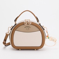 Hello Kitty-Arnold Palmer-Drum Bag Motif Series-Khaki