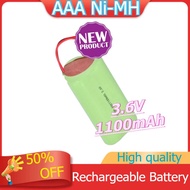 AAA Ni-MH Rechargeable Battery for Toy Remote Control Car Medical Detector Fire Protection Battery 3