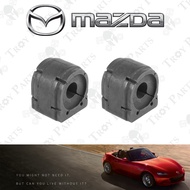 (2pc) Original Mazda Stabilizer Sway Bar Bush Front KD35-34-156 for Mazda 2 DJ 1.5 CX3 CX-3 CX5 CX-5