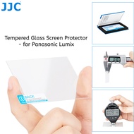 JJC Screen Protector Tempered Glass Collection for Panasonic Lumix TZ99 ZS99 TZ90 ZS70 FZ85 TZ85 S9 
