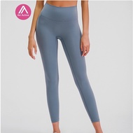 Air active 7/8 High Waist Yoga Leggings Women Sports Pants Running Workout