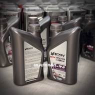 EXN ENGINE OIL - EXT MOLYRACING SAE 5W-40 API SN/CF, ACEA A3/B4, ACEA C3 FULLY SYNTHETIC PAO & ESTER