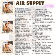 usb pendrive lagu  english song   album air supply  255  mp3 MP3 SONG