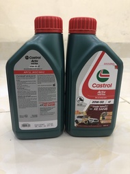 Dầu nhớt xe máy Castrol Activ Vistra 20w50 (800ml)