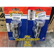 GSM RACING HONDA EX5 WAVE100 RACING CAMSHAFT G1 G2 CAM 53MM-57MM 58-62MM