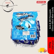 Jack 'n Jill 320s x 2.5g Dynamite Choco-filled Mint Candy [Ready Stock]