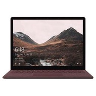 晶來發含稅 Surface Laptop I7-7660U/8G/IRIS640/256GSSD JKQ-00048