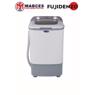 ☫Fujidenzo 6.8 kg Single Tub Washing Machine JWS-680