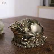 Gạt tàn thuốc Thiềm Thử | Gạt tàn Cóc | GẠT TÀN CÓC NGẬM TIỀN