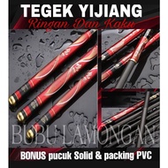 Tegek Baronang Kaku Yiming/Yijiang Free Packing PVC