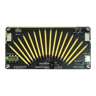 AK-DB16VU Music Meter Level LED Music Spectrum LED Level Pickup Rhythm Light Amplifiers VU Meter for