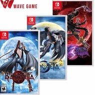 nintendo switch bayonetta 1/2/3 (english asia)