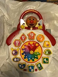 面包超人 麵包超人 鐘 anpanman