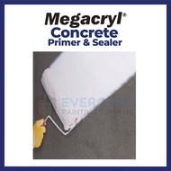 ♞Davies Paints Gray Concrete Primer & Sealer 4-Liters