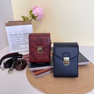 Camera Bag Suitable for Canon G9X G7X, Sony RX100 HX90 HX50 Crossbody Leather Case xindianI