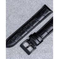 Tomaz 24mm Leather Watch Strap Authentic